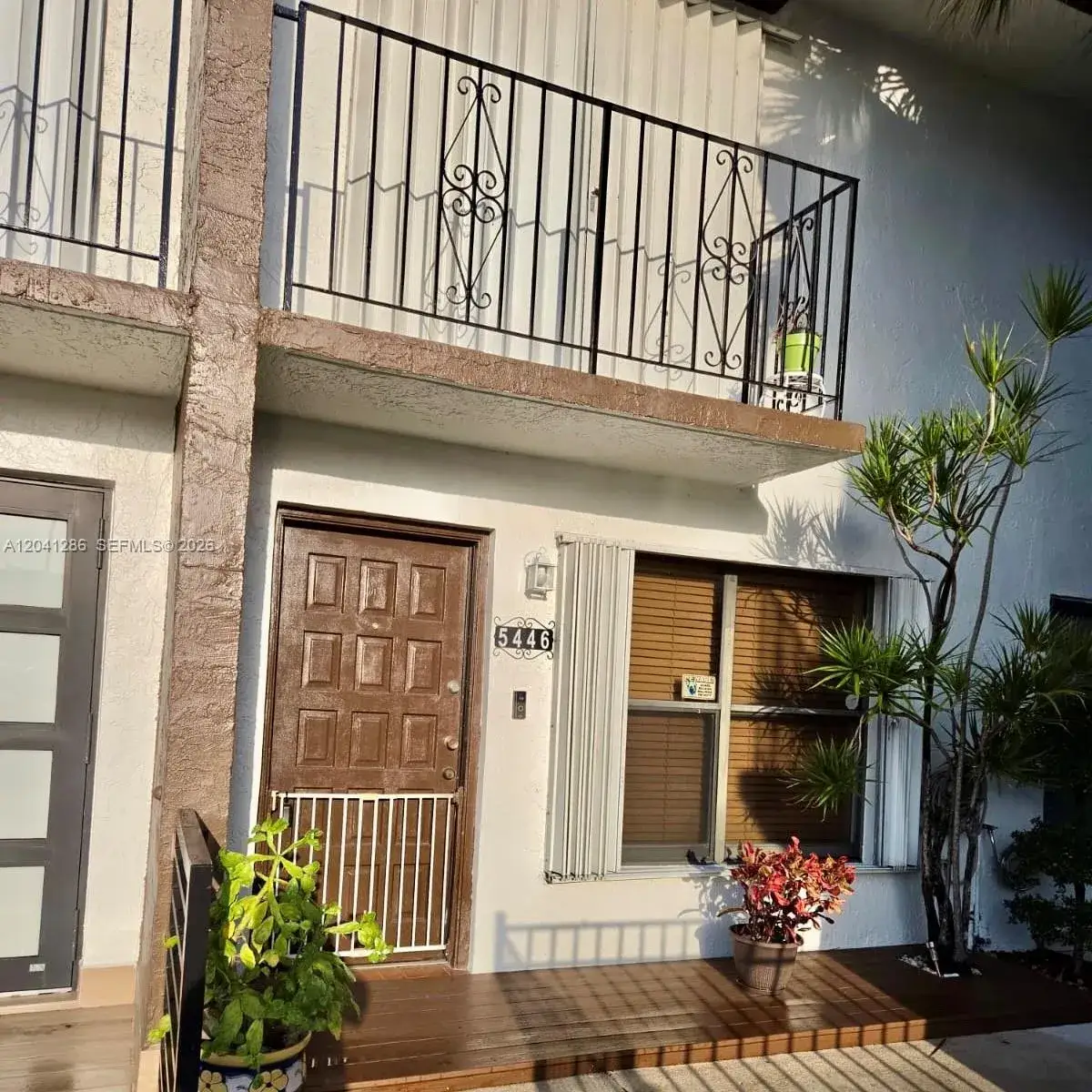 2 bedroom 1 bath Residential for sale at 5446 W 26th Ave # 20, Hialeah FL 33016