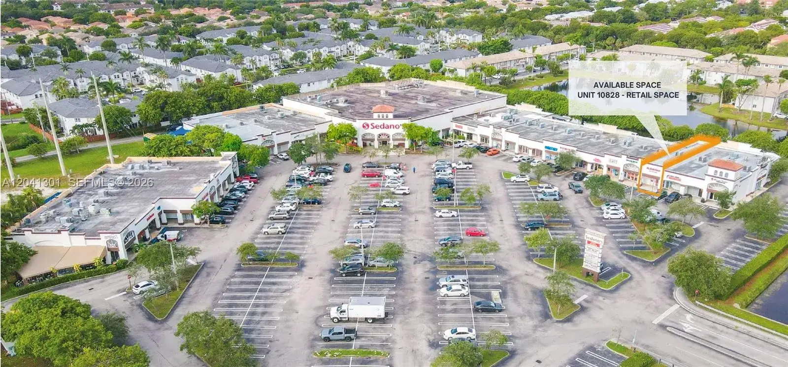 Commercial Sale for sale at 10750 NW 58th St # 10828, Doral FL 33178