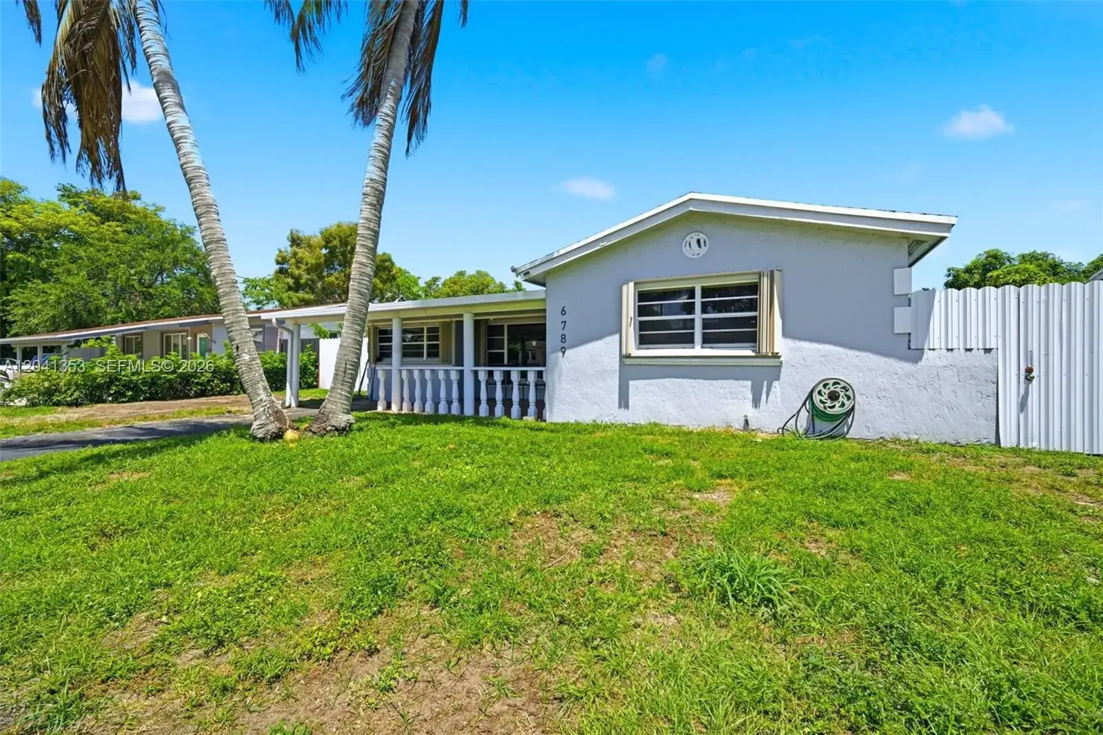 4 bedroom 2 bath Residential for sale at 6789 SW 27th Ct, Miramar FL 33023