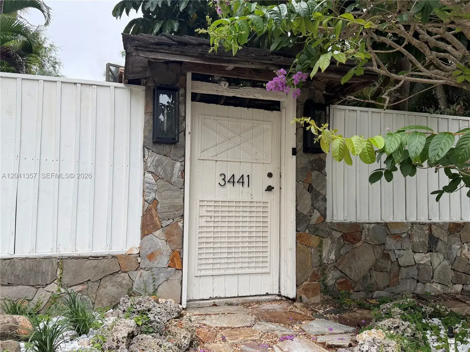 3 bedroom 3 bath Residential Lease for rent at 3441 Poinciana Ave, Miami FL 33133