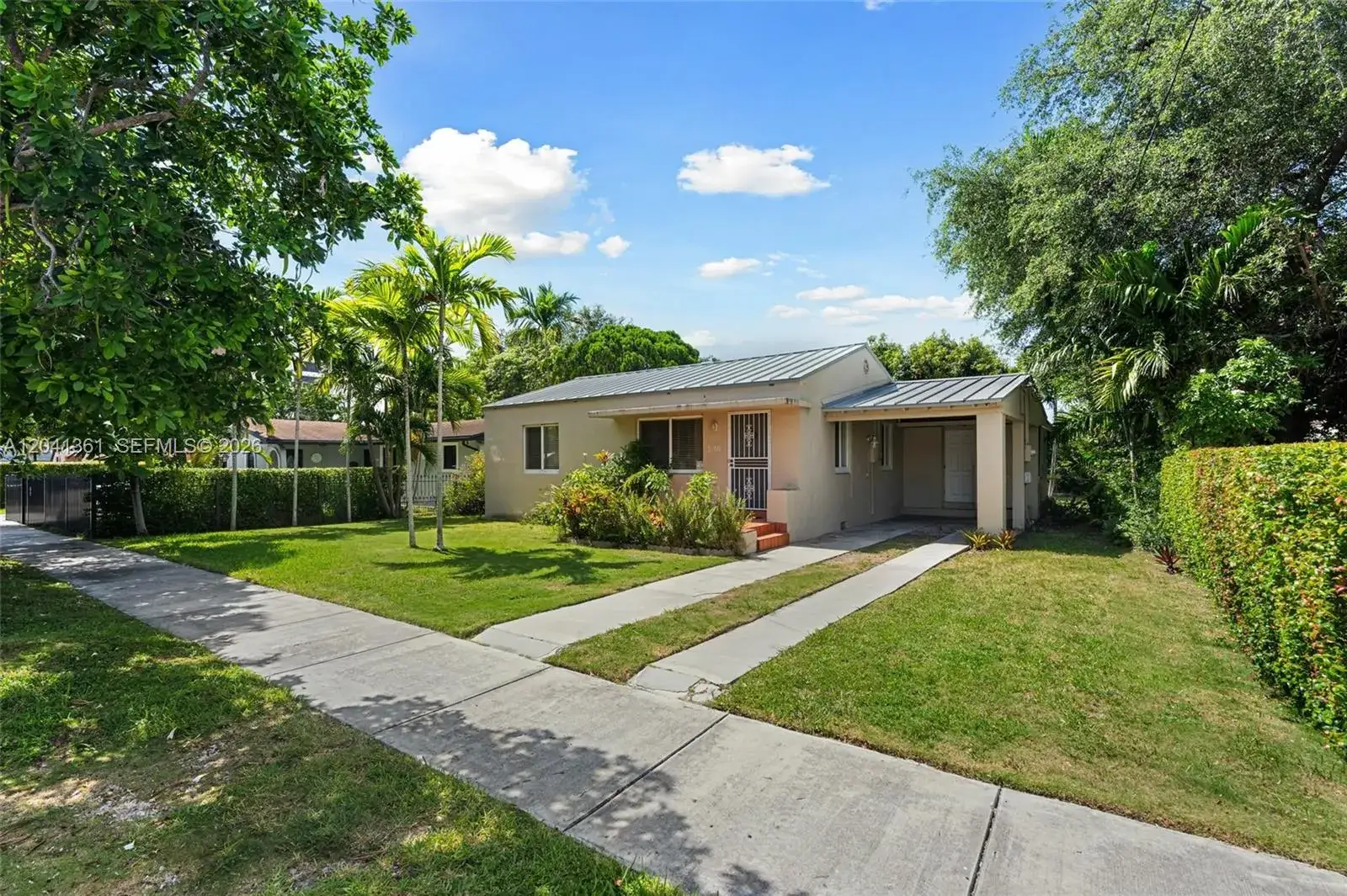 2 bedroom 1 bath Residential for sale at 2750 NW 4th St, Miami FL 33125