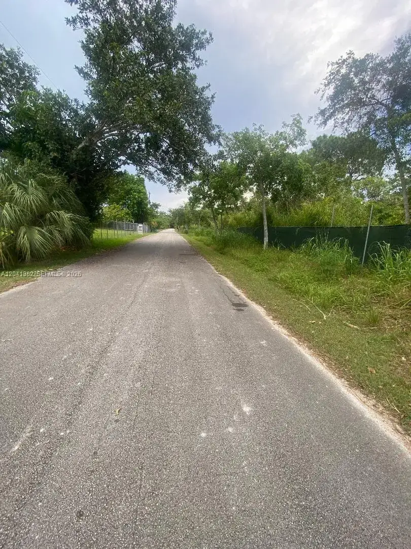Land/Boat Docks for sale at 23625 SW 125 AV, Homestead FL 33032