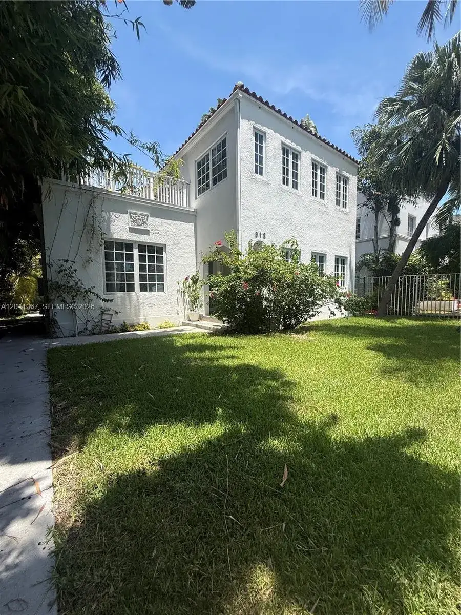 Residential Income for sale at 912 Euclid Ave, Miami Beach FL 33139