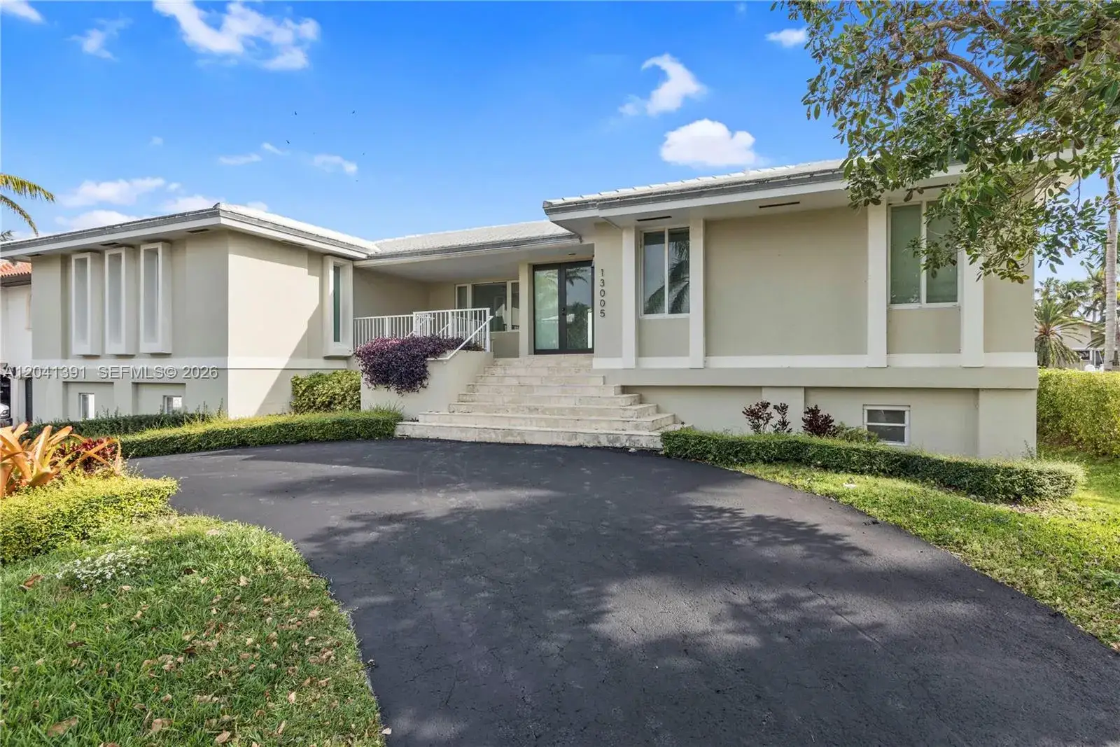4 bedroom 3 bath Residential Lease for rent at 13005 Zambrana St, Coral Gables FL 33156