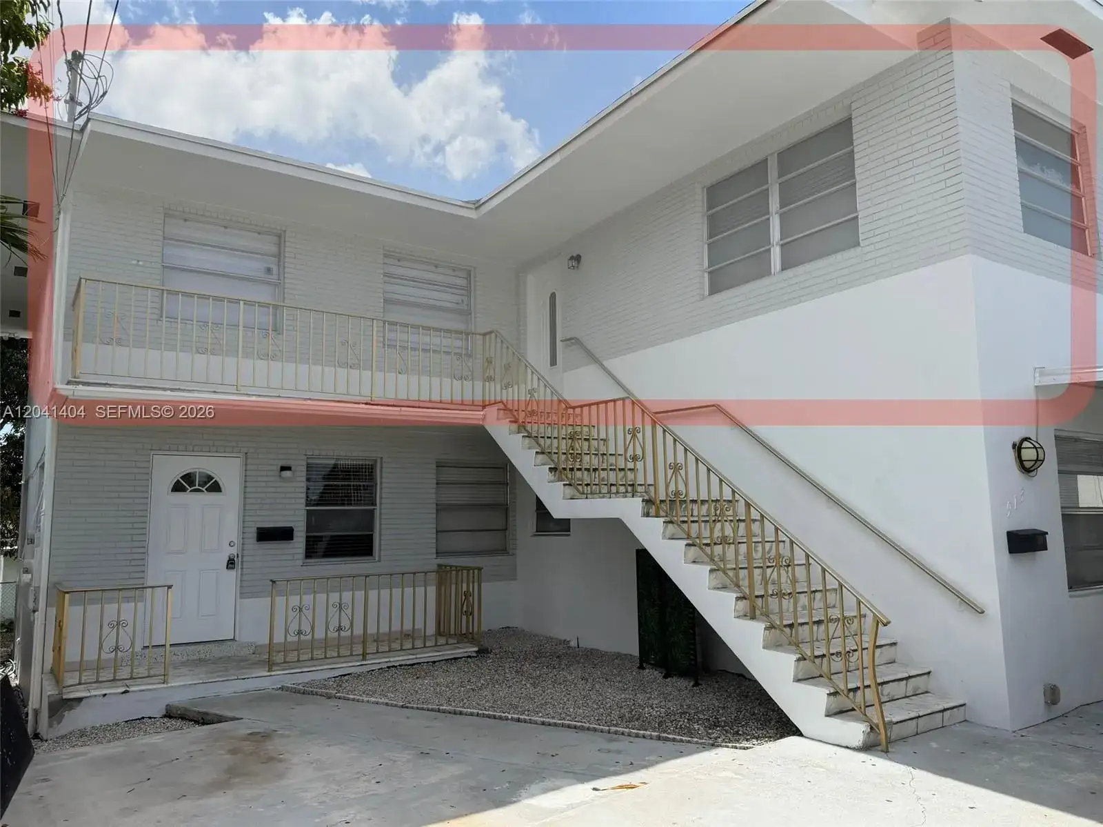 4 bedroom 2 bath Residential Lease for rent at 913 NW 22nd Pl # 0, Miami FL 33125