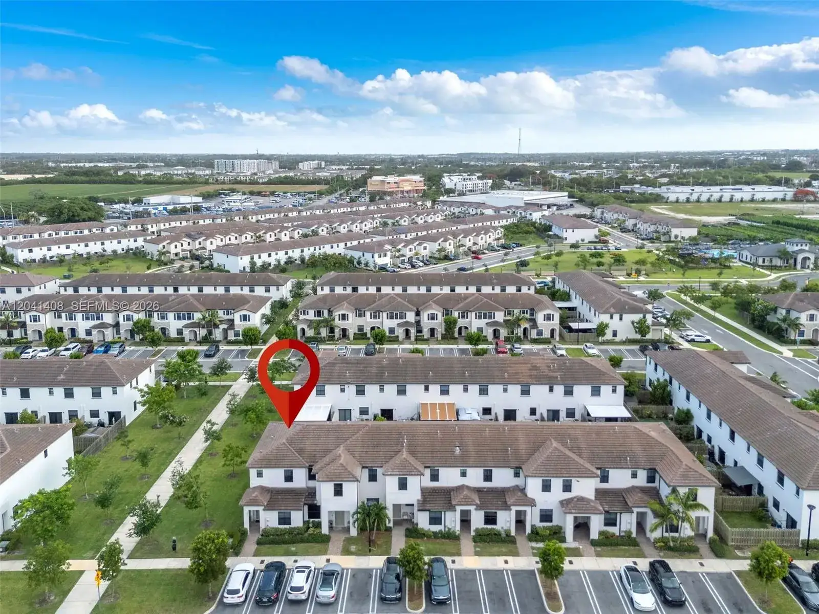 3 bedroom 3 bath Residential for sale at 12950 SW 232nd Ln, Homestead FL 33032
