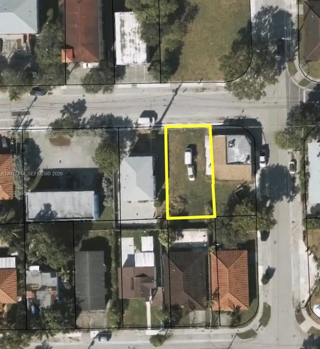 Land/Boat Docks for sale at 1512 NW 60th St, Miami FL 33142