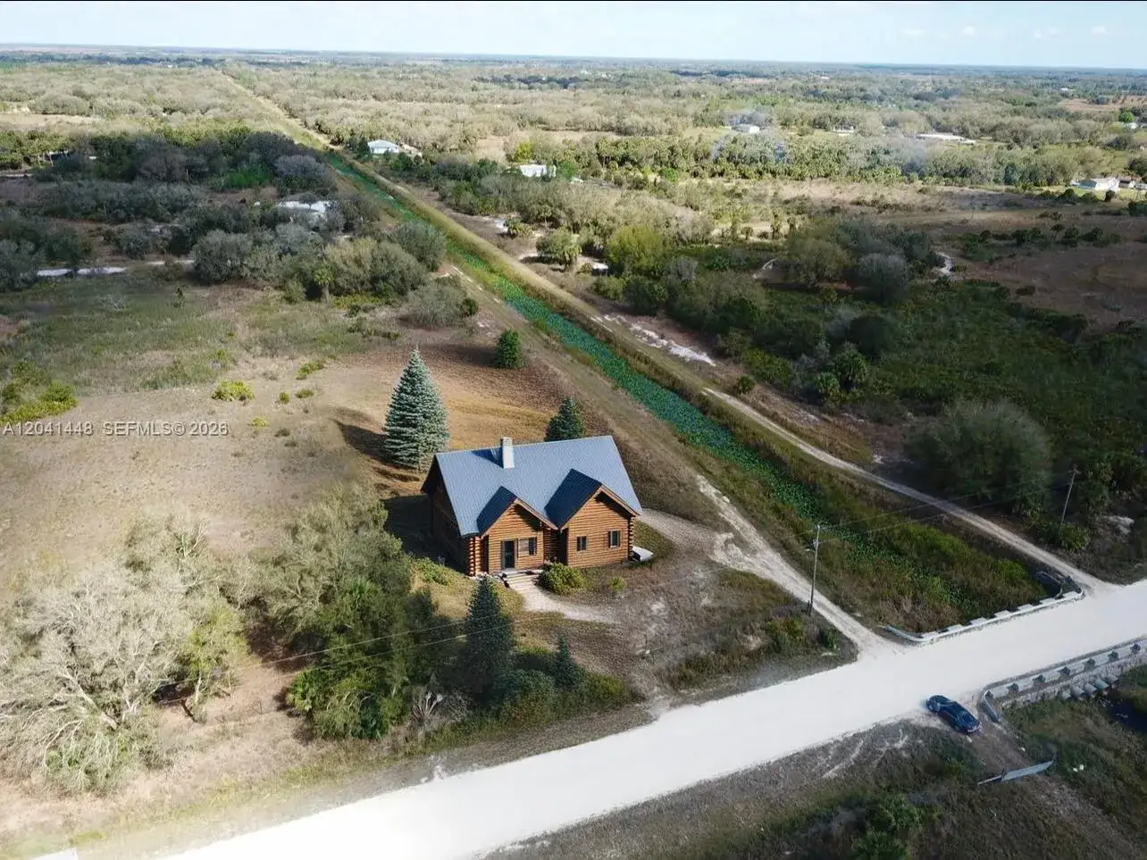 Commercial Land for sale at 15129 NW 288th St, Okeechobee FL 34972