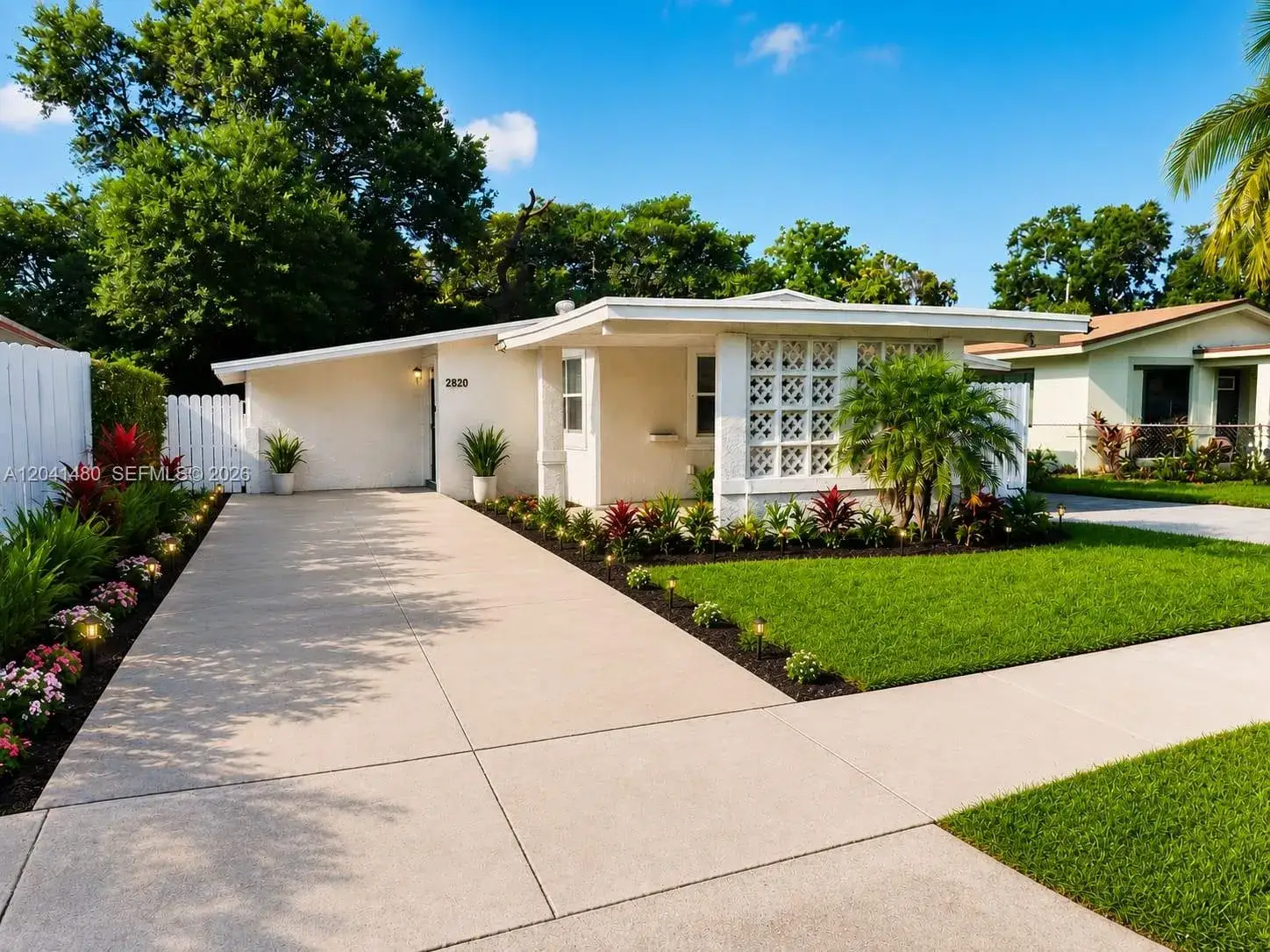 3 bedroom 2 bath Residential for sale at 2820 NW 14th Ct, Fort Lauderdale FL 33311