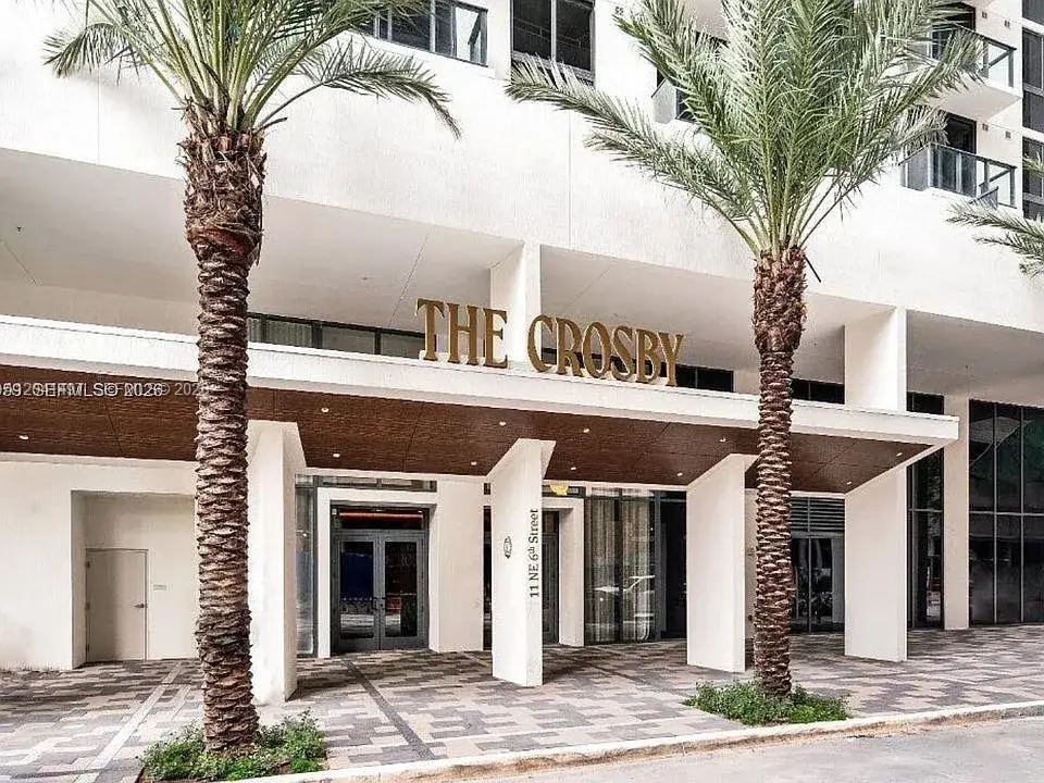 2 bedroom 2 bath Residential for sale at 11 NE 6th St # 807, Miami FL 33132