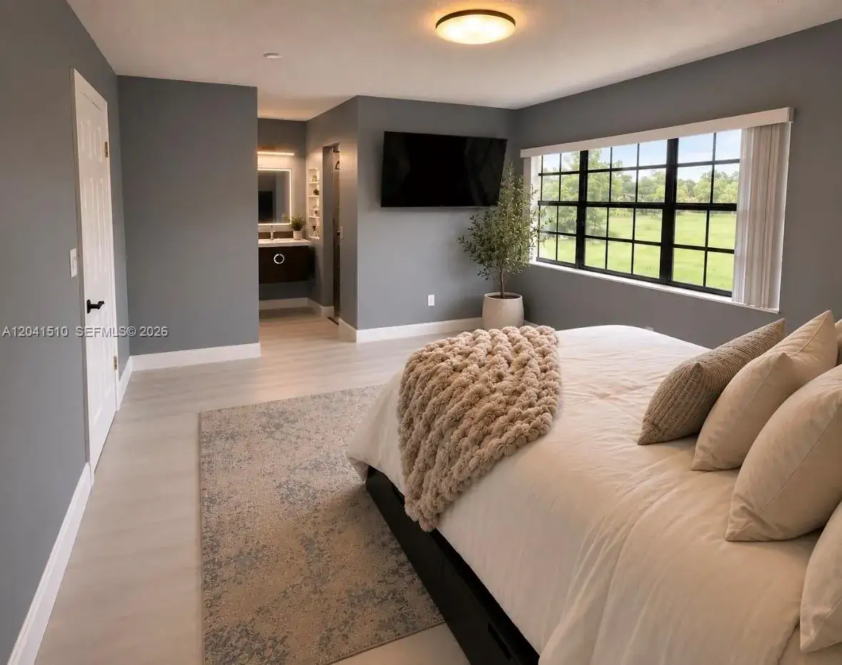 3 bedroom 2 bath Residential Lease for rent at 1120 NE 209th Ter, Miami FL 33179