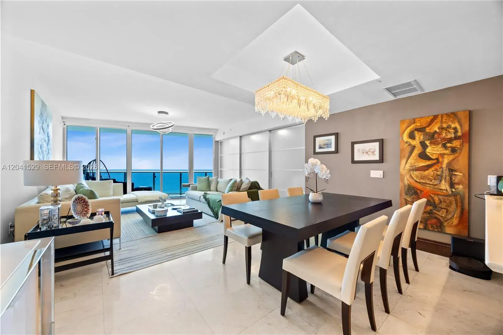 3 bedroom 3 bath Residential for sale at 17001 Collins Ave # 3005, Sunny Isles Beach FL 33160