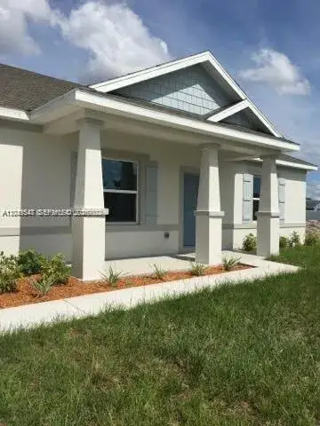 4 bedroom 2 bath Residential Lease for rent at 2240 SW Lawrence St # 0, Port St. Lucie FL 34953