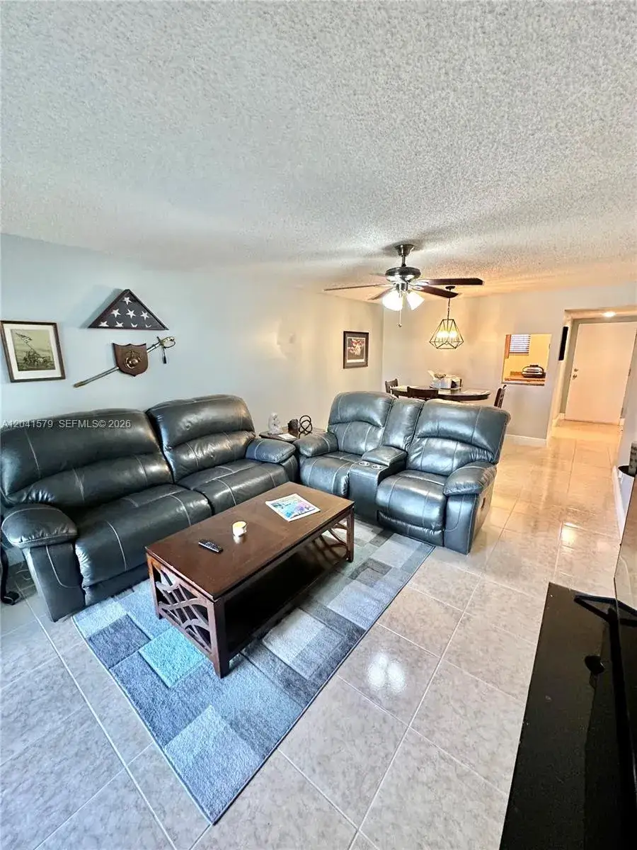 2 bedroom 2 bath Residential Lease for rent at 7561 NW 16th St # 2208, Plantation FL 33313