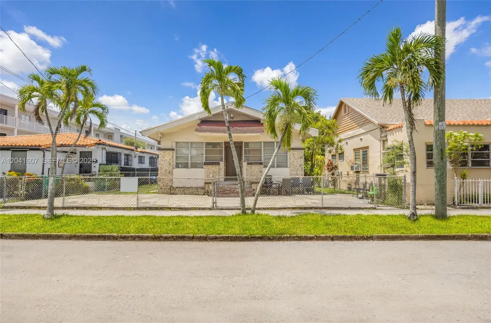 Residential Income for sale at 1468 SW 2nd St, Miami FL 33135