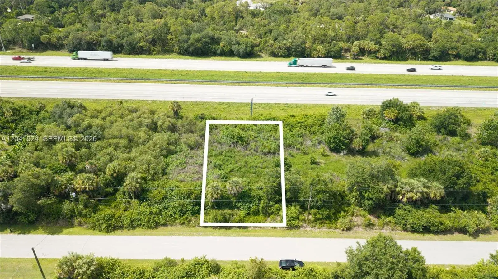 Land/Boat Docks for sale at 0 SNUG ST, North Port FL 34286