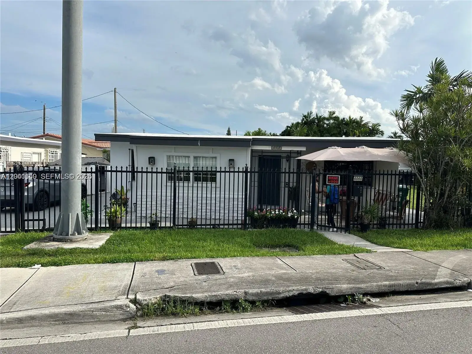 4 bedroom 2 bath Residential for sale at 6060 NW 7th St, Miami FL 33126