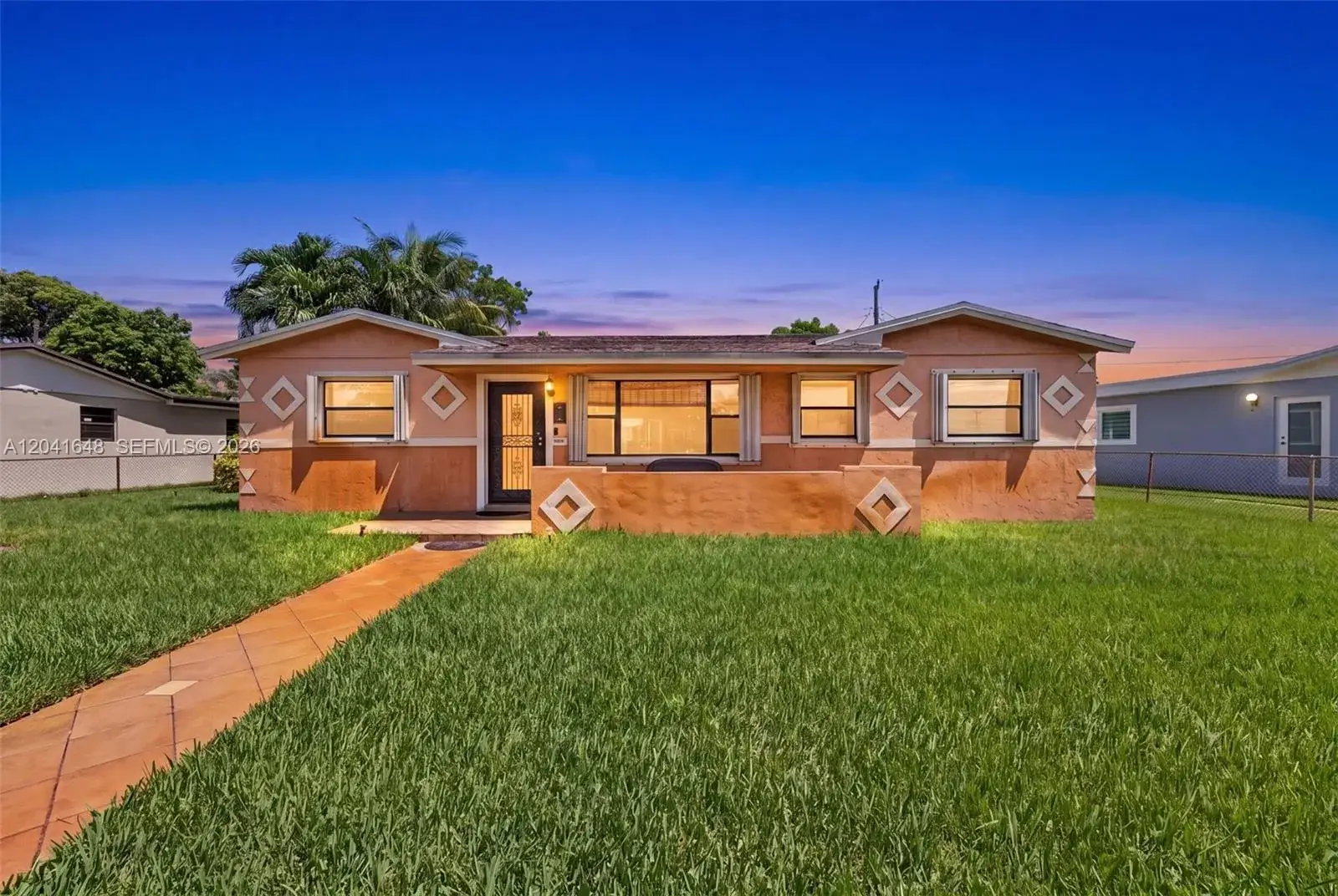 4 bedroom 2 bath Residential for sale at 2915 NW 206th St, Miami Gardens FL 33056