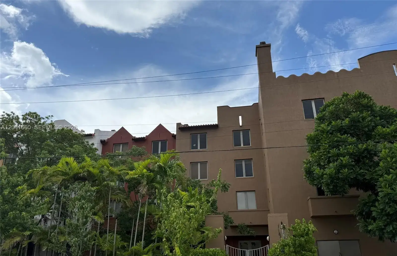 1 bedroom 1 bath Residential Lease for rent at 2630 SW 28th St # 34, Miami FL 33133