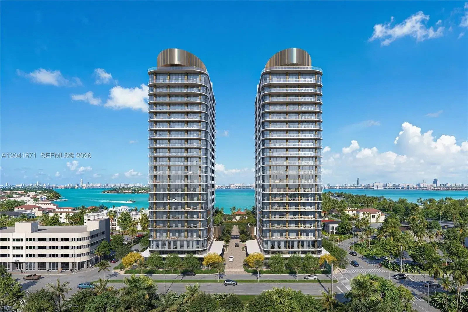 4 bedroom 4 bath Residential for sale at 3801 Biscayne Blvd # 1101, Miami FL 33137