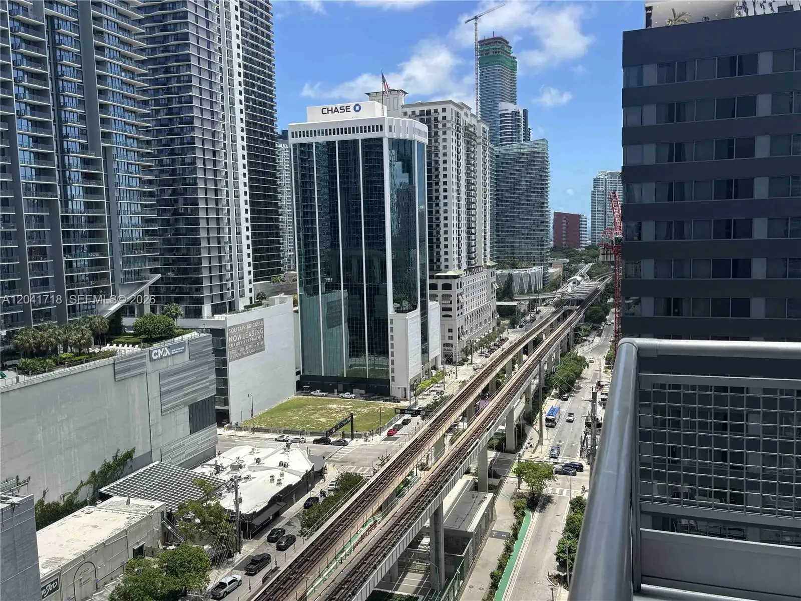 3 bedroom 2 bath Residential Lease for rent at 690 SW 1st Ct # 2124, Miami FL 33130