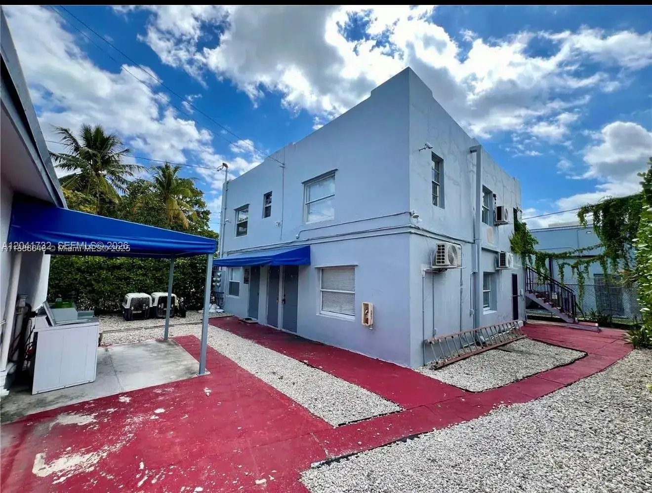 1 bedroom 1 bath Residential Lease for rent at 548 NW 30th St # 2, Miami FL 33127