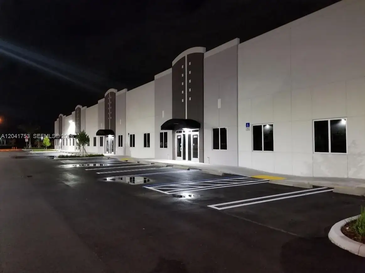 Commercial Sale for sale at 2017 NW 135 Avenue, Miami FL 33182