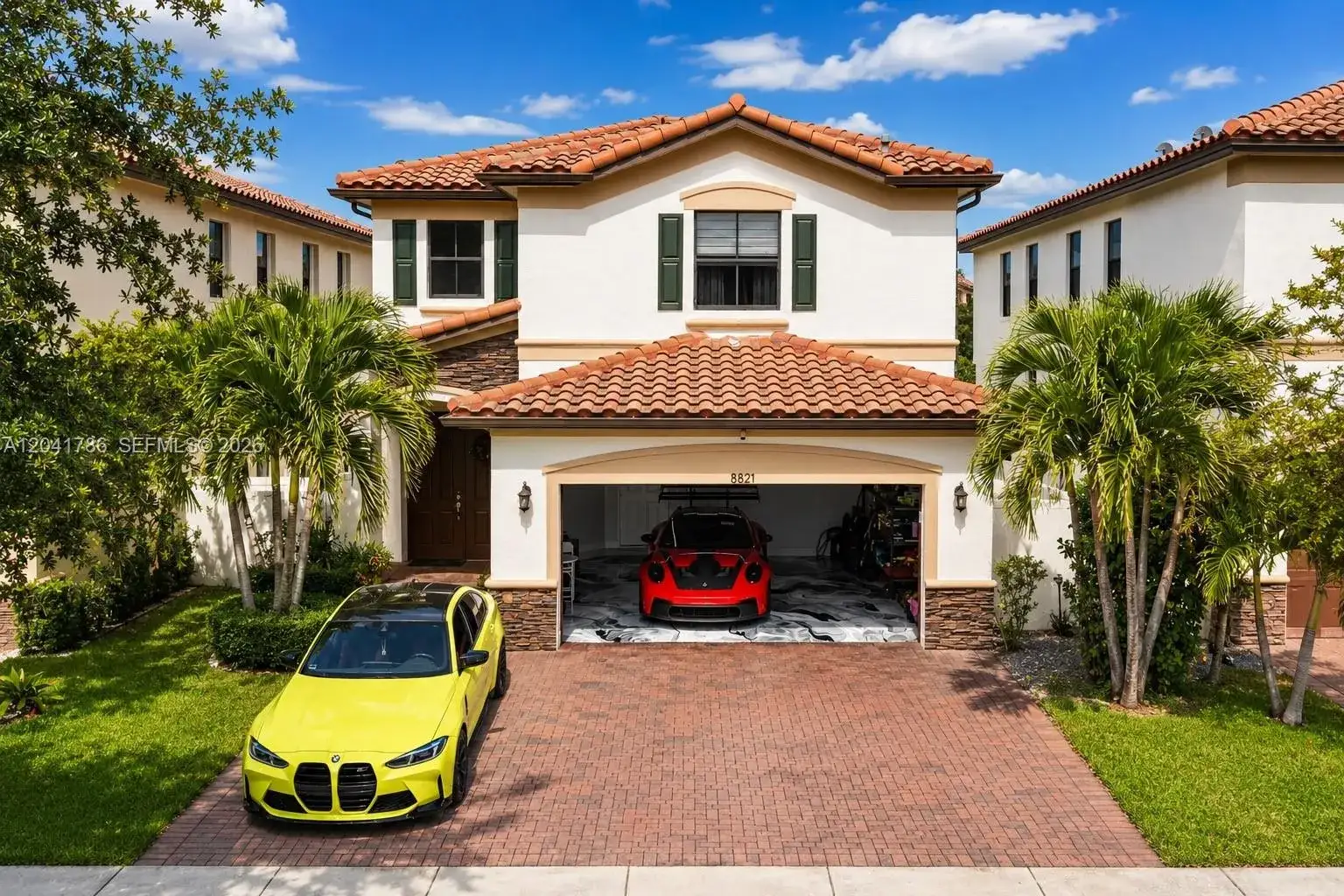 3 bedroom 2 bath Residential for sale at 8821 W 34th Ct, Hialeah FL 33018