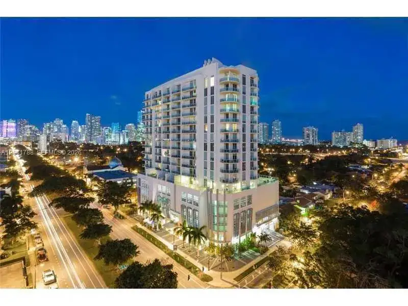 2 bedroom 2 bath Residential Lease for rent at 2525 SW 3 AV # 1006, Miami FL 33129