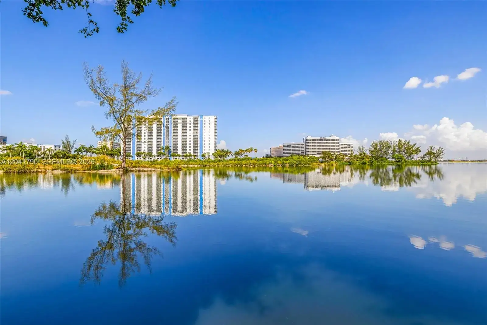 1 bedroom 1 bath Residential Lease for rent at 4805 NW 7th St # 15, Miami FL 33126
