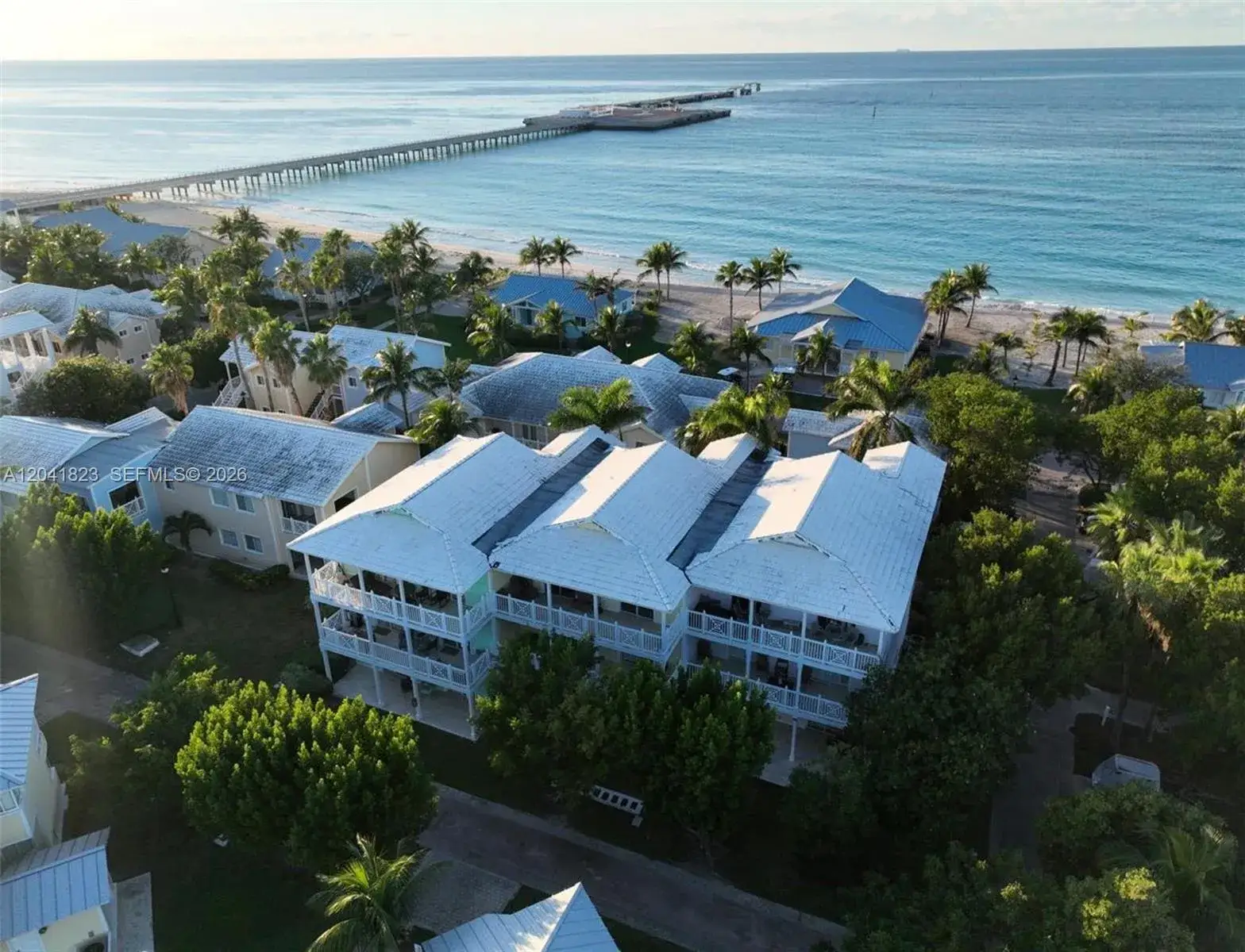 2 bedroom 2 bath Residential for sale at 65A Bimini Bay Resort # 302, FL