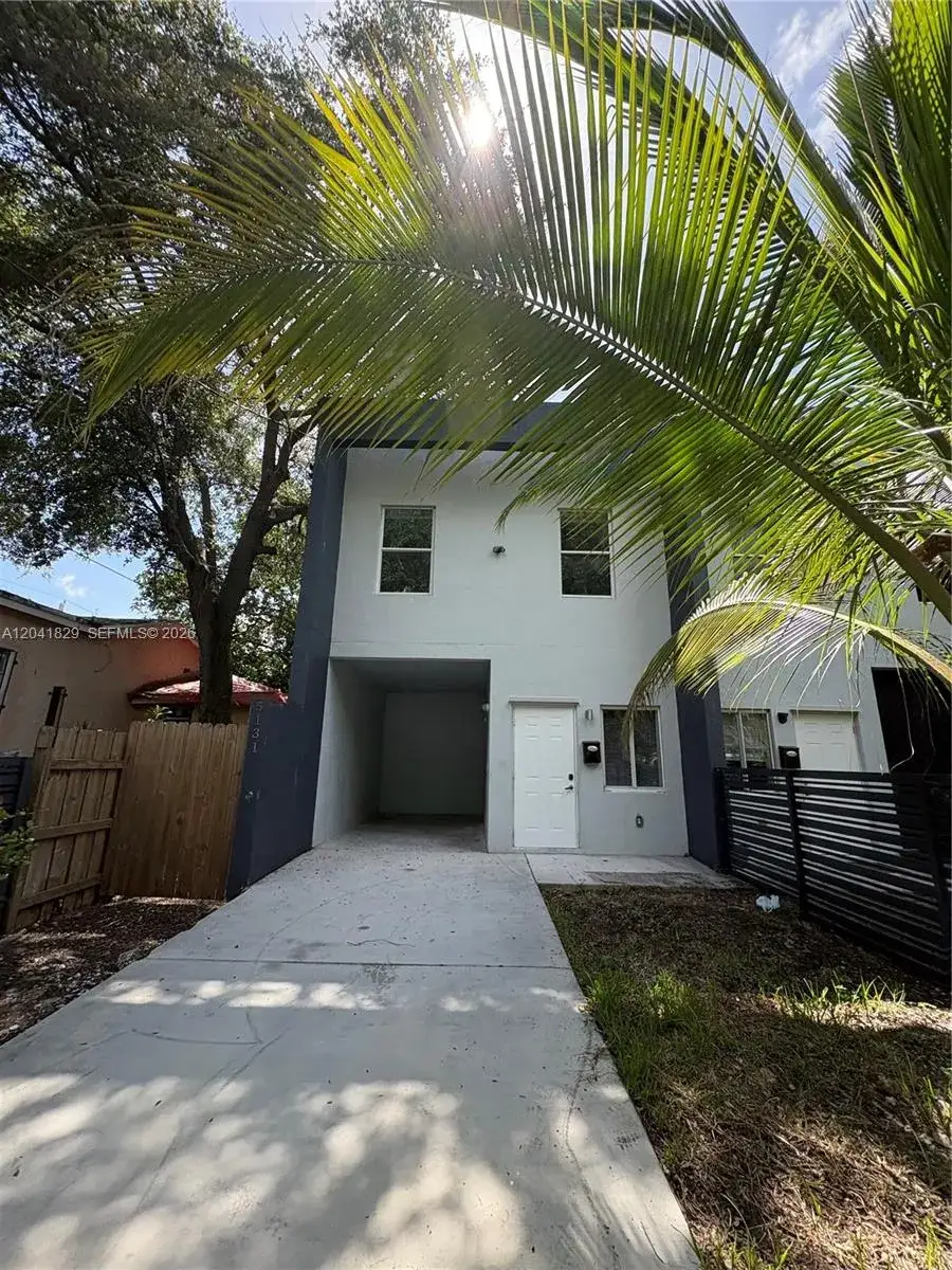 3 bedroom 2 bath Residential Lease for rent at 5129 NW 5th Ave, Miami FL 33127