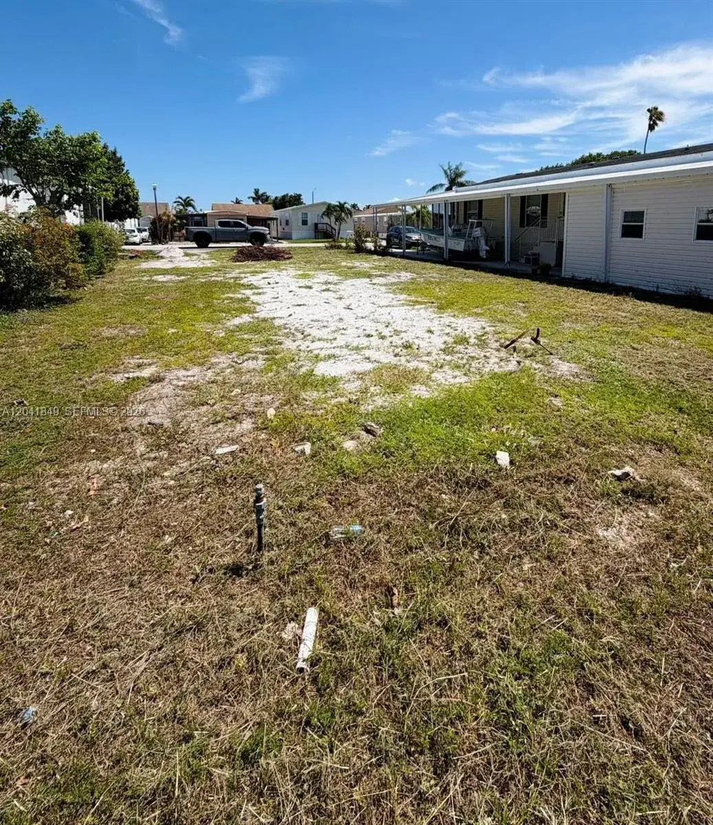 Land/Boat Docks for sale at 2651 E Marina Dr, Dania Beach FL 33312