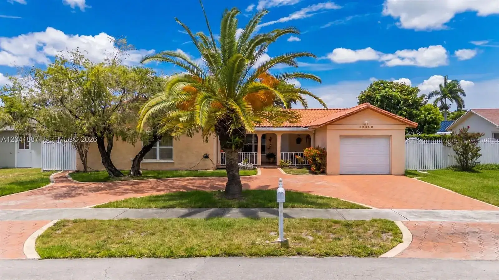 4 bedroom 2 bath Residential for sale at 19240 NW 60th Ct, Hialeah FL 33015