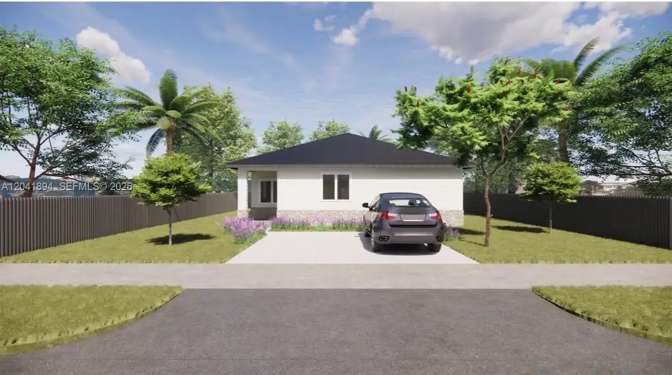 4 bedroom 3 bath Residential for sale at 1610 NW 82 STREET, Miami FL 33147