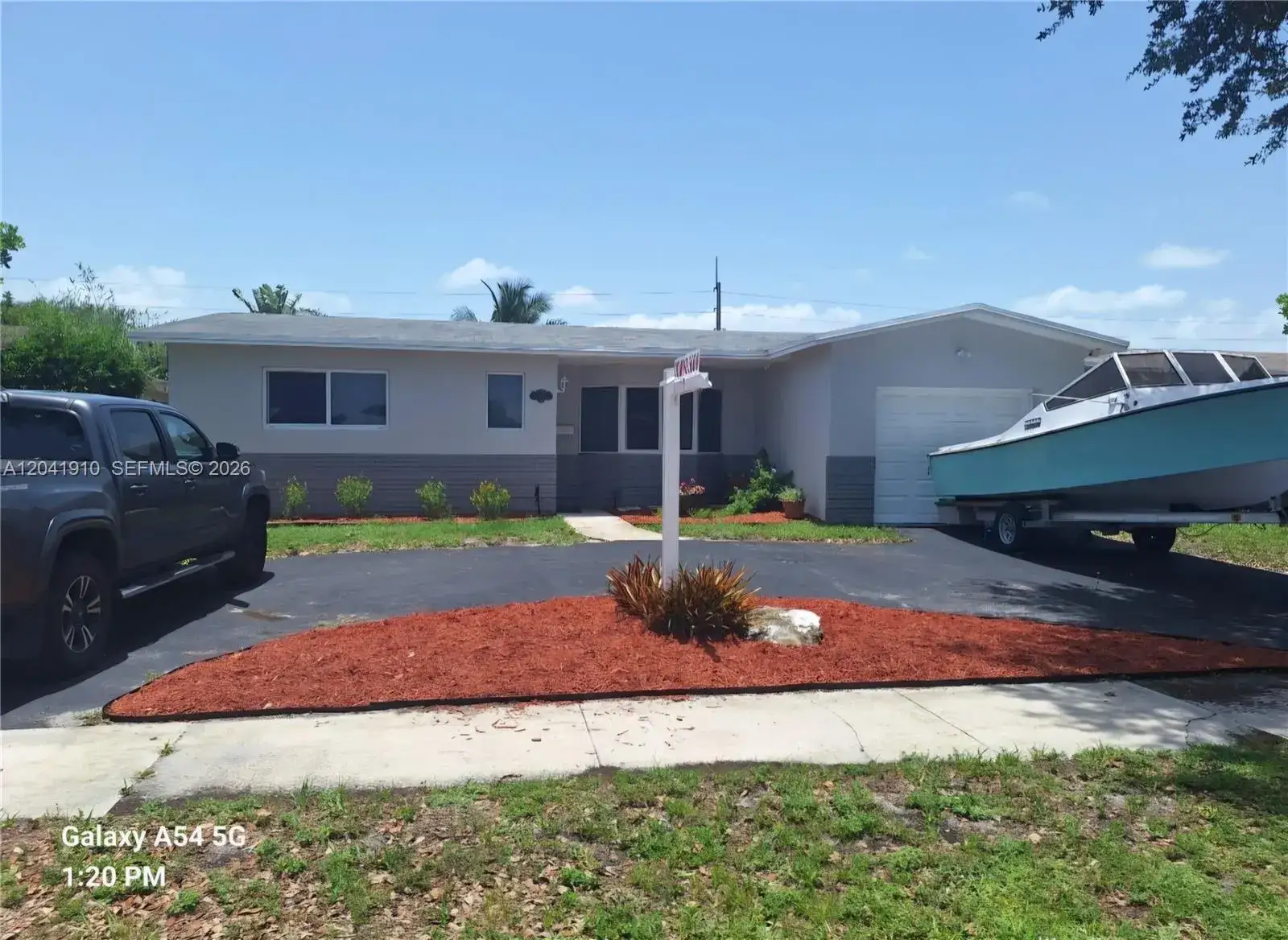 3 bedroom 2 bath Residential for sale at 1800 N 55th Ave, Hollywood FL 33021