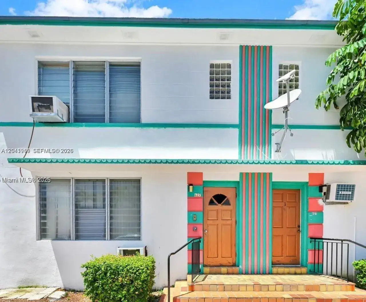 1 bath Residential Lease for rent at 641 10th St # 2, Miami Beach FL 33139