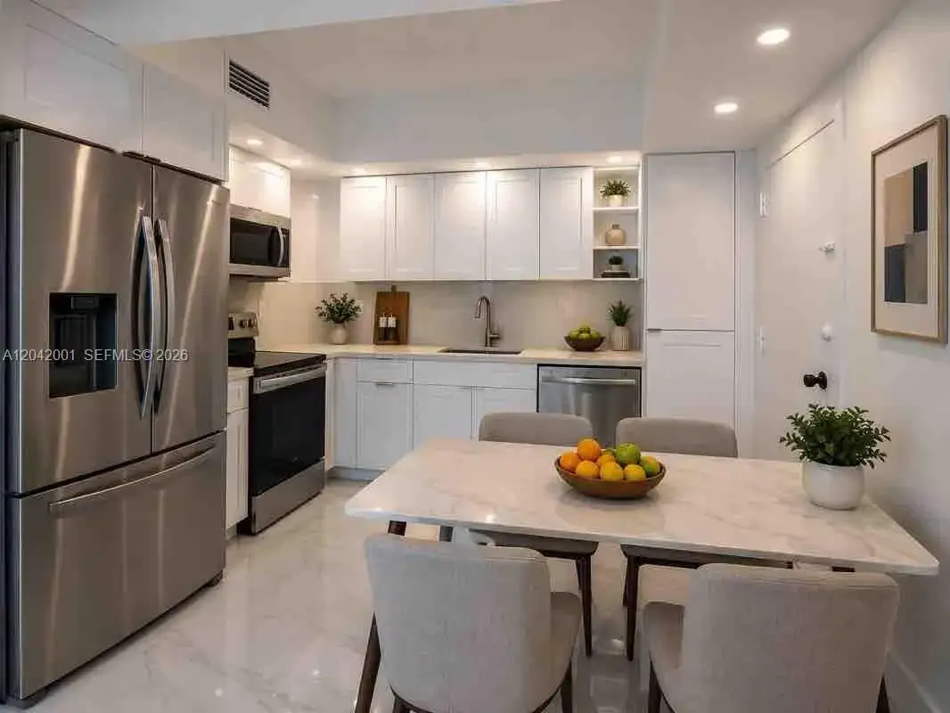 2 bedroom 2 bath Residential for sale at 500 Bayview Dr # 232, Sunny Isles Beach FL 33160