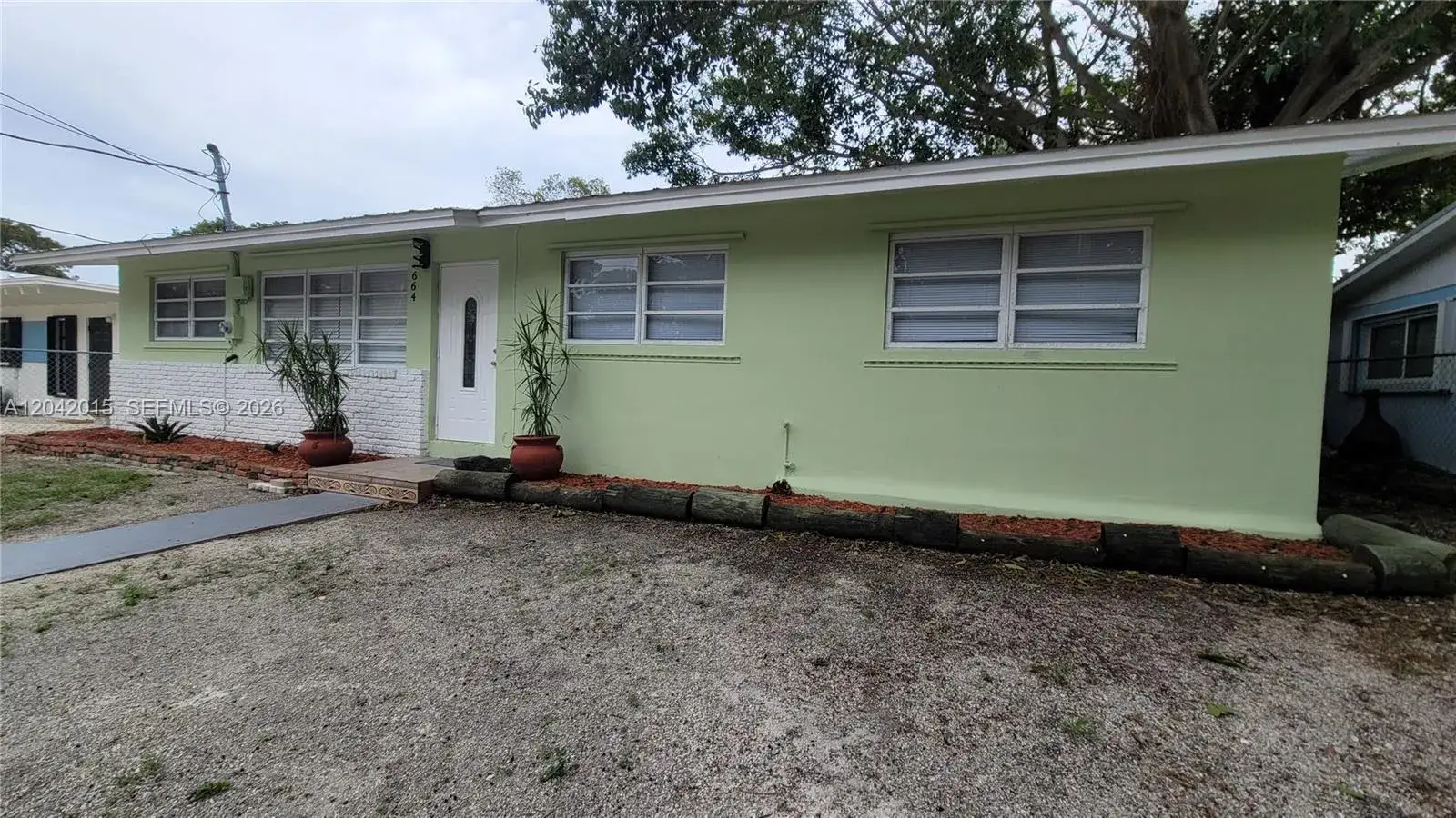 3 bedroom 2 bath Residential Lease for rent at 664 Colson Dr, Key Colony FL 33037