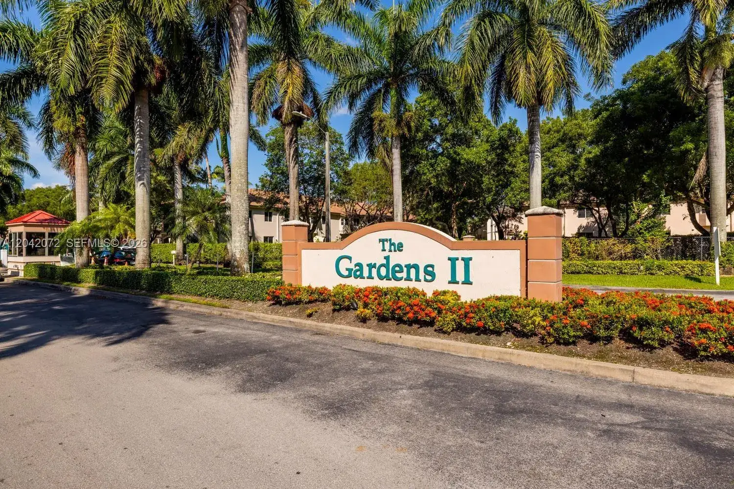 2 bedroom 2 bath Residential Lease for rent at 1320 SE 31st Ct # 37, Homestead FL 33035