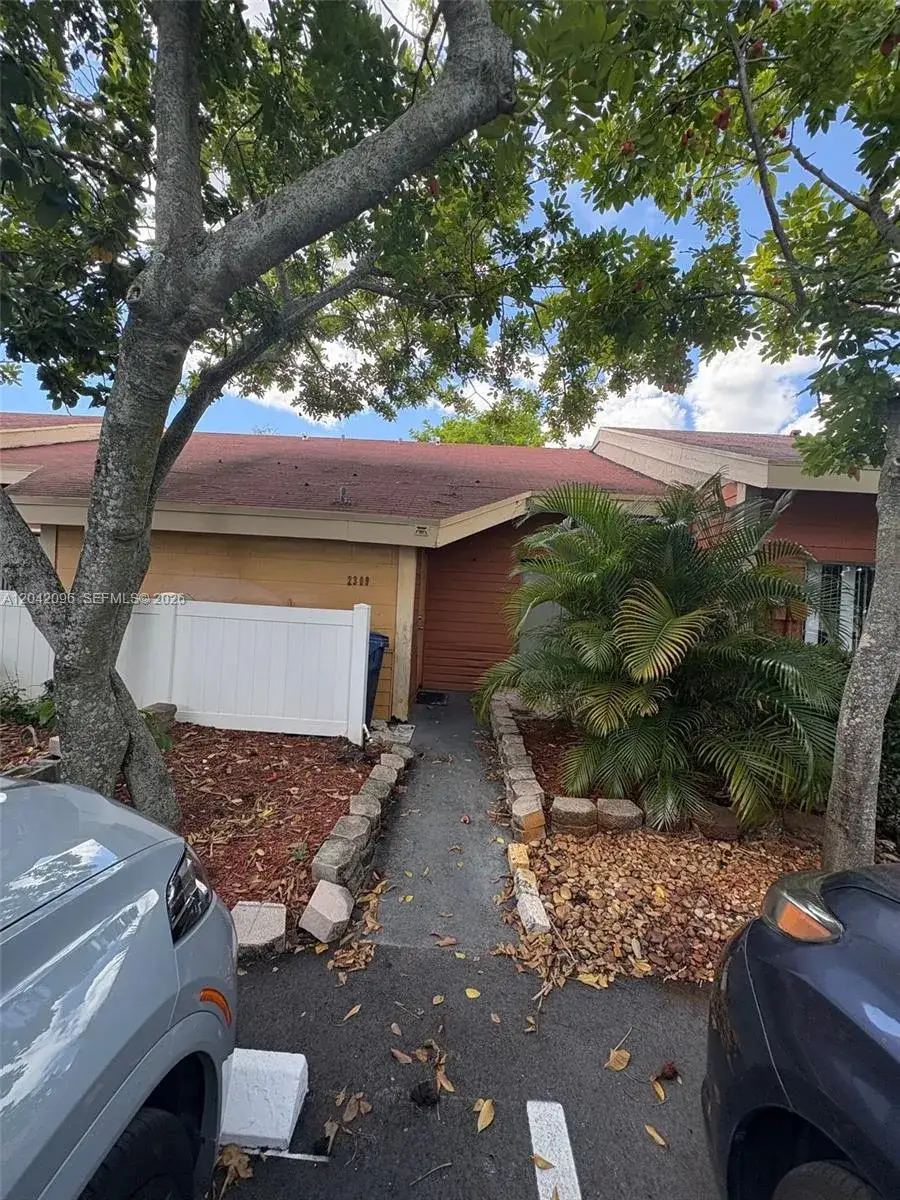 3 bedroom 2 bath Residential for sale at 2309 NW 55th Ave, Lauderhill FL 33313