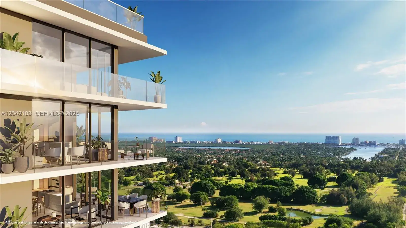 2 bedroom 2 bath Residential for sale at 401 N Federal Highway # 914, Miami FL 33020