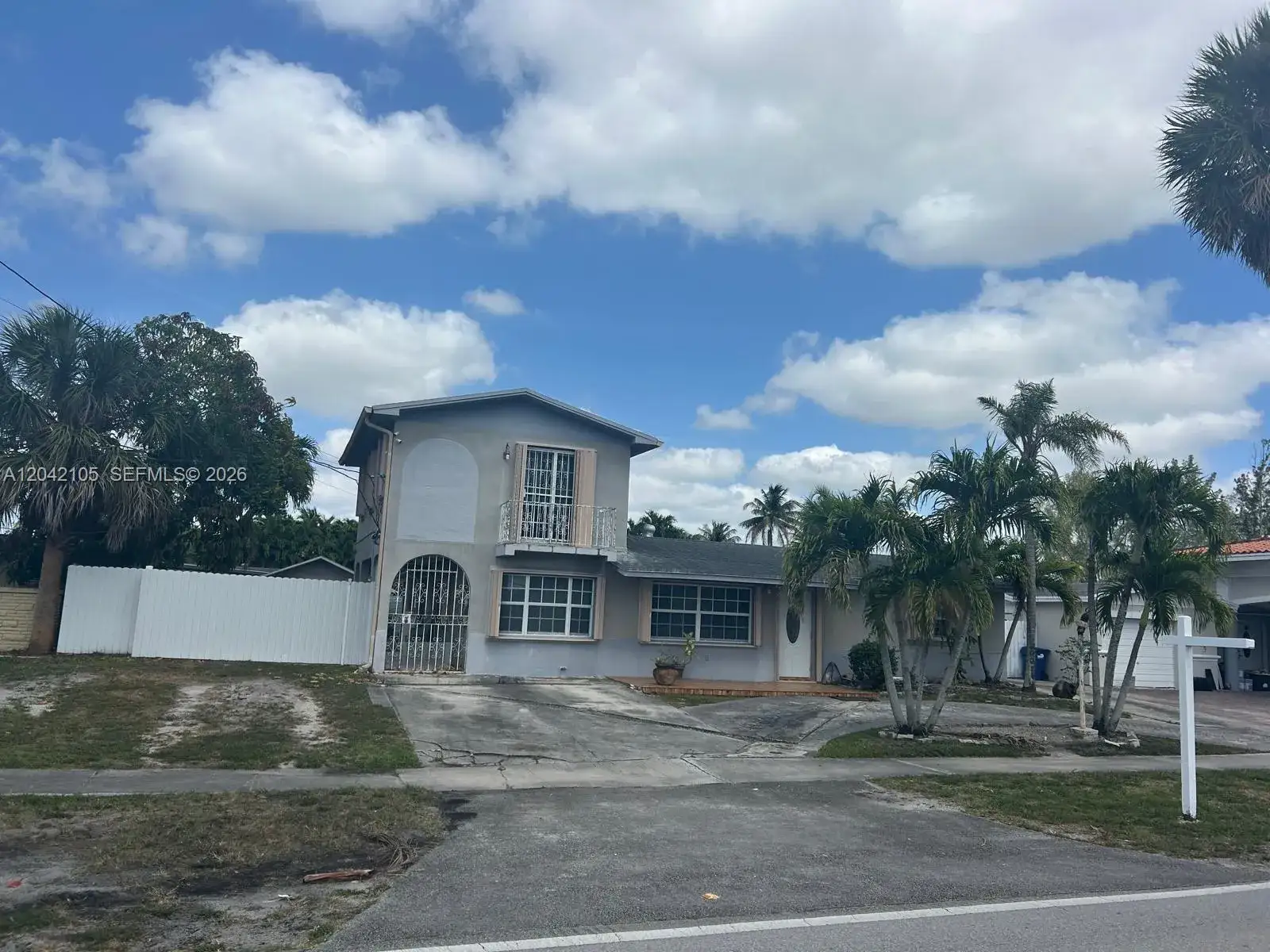 2 bedroom 2 bath Residential Lease for rent at 17045 NW 78th Ave # 1, Hialeah FL 33015