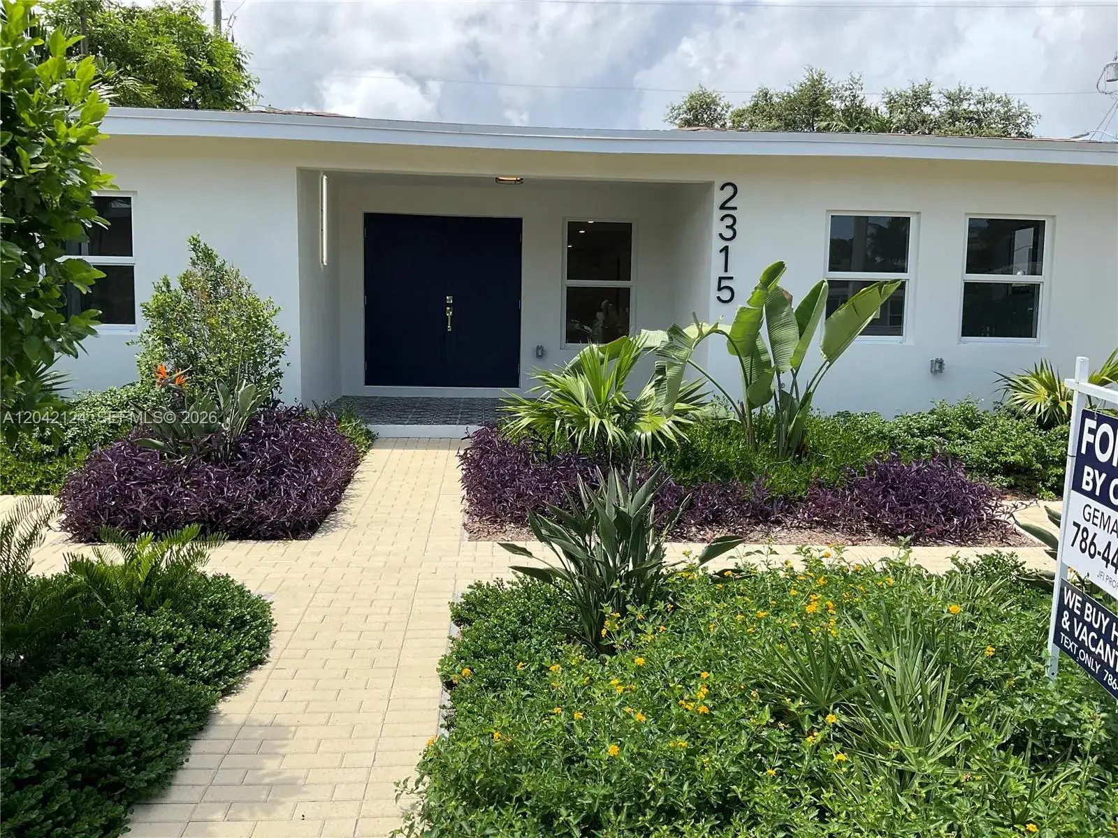 4 bedroom 3 bath Residential for sale at 2315 NW 3rd St, Miami FL 33125