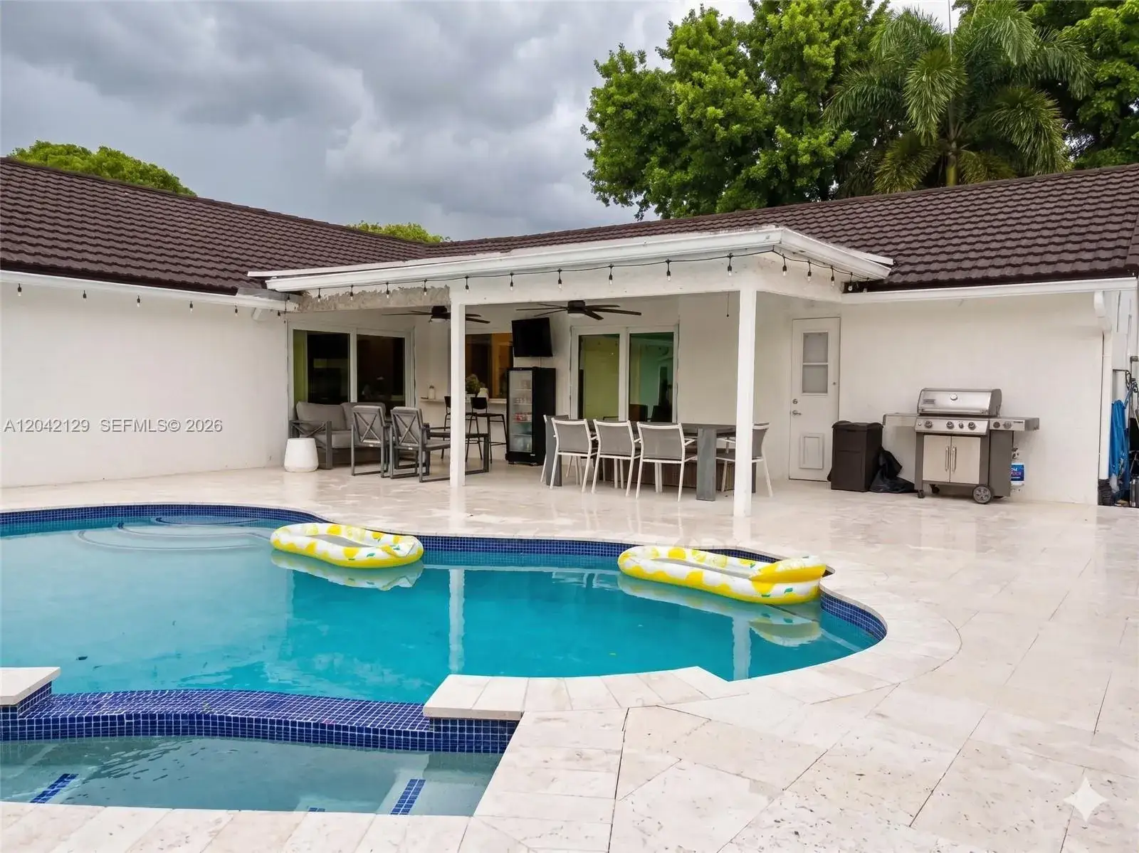 4 bedroom 2 bath Residential Lease for rent at 1903 NW 79th Ave, Margate FL 33063