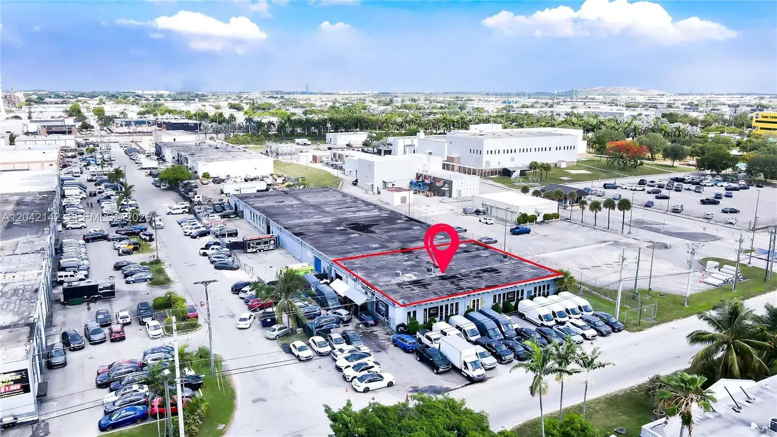 Business Opportunity for sale at 5500 NW 74th Ave, Miami FL 33166