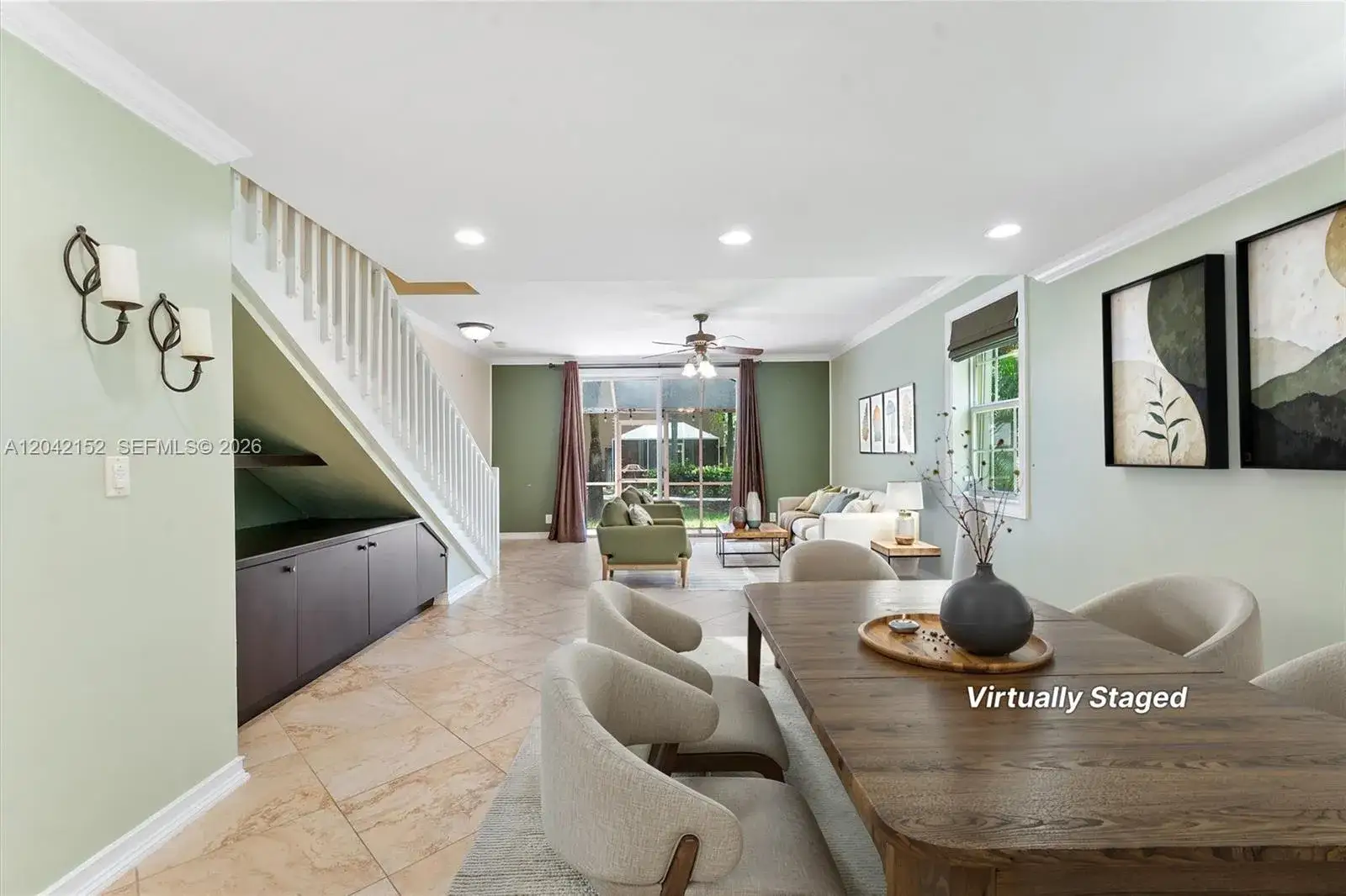 4 bedroom 2 bath Residential for sale at 1552 Barcelona Way # 19, Weston FL 33327