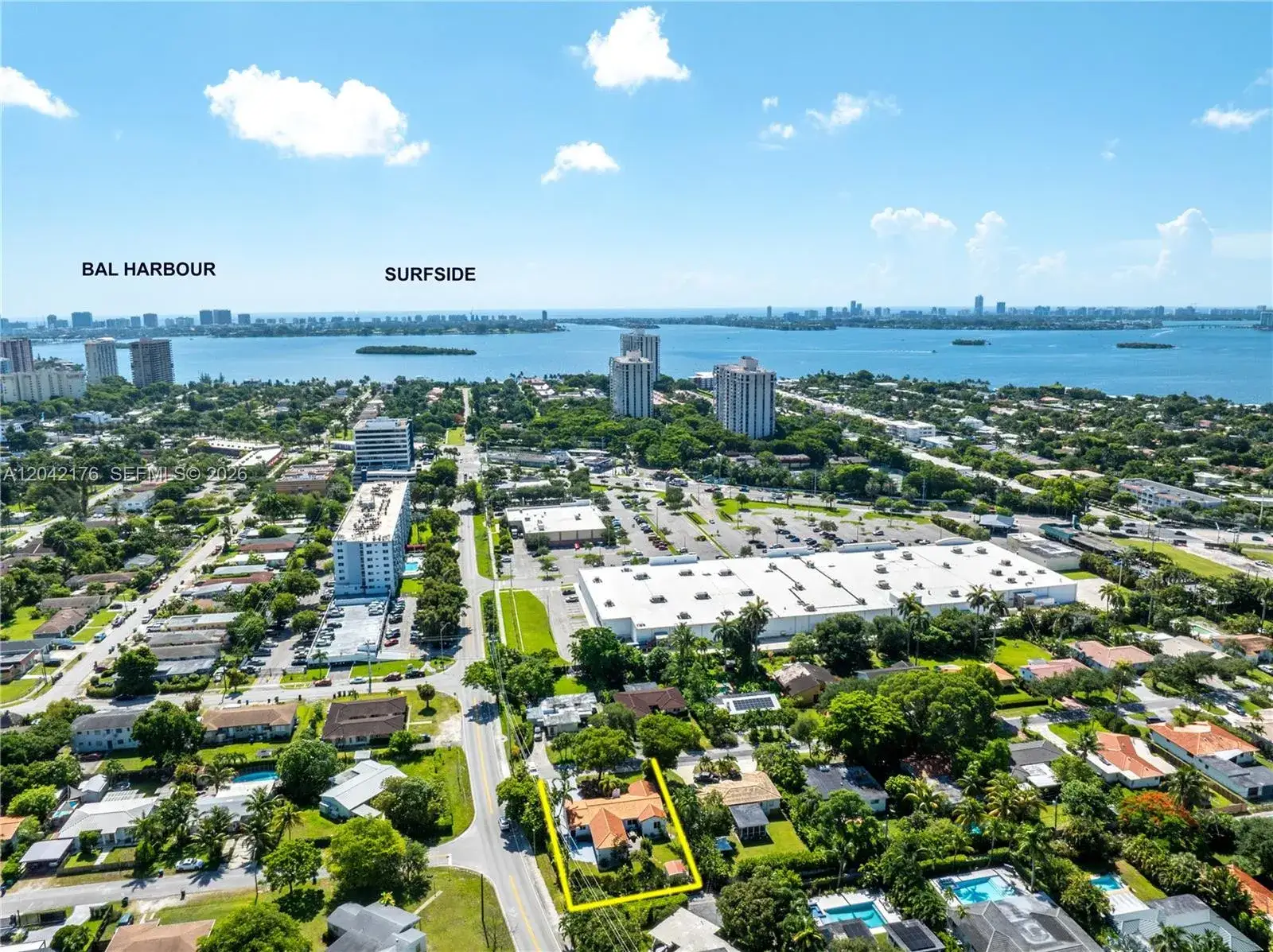 4 bedroom 3 bath Residential for sale at 10690 NE 11th Ct, Miami Shores FL 33138