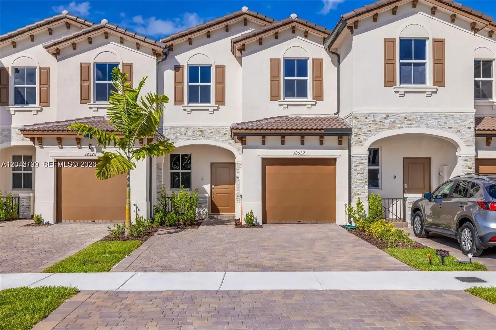 3 bedroom 2 bath Residential for sale at 12532 NW 23rd Pl, Miami FL 33167