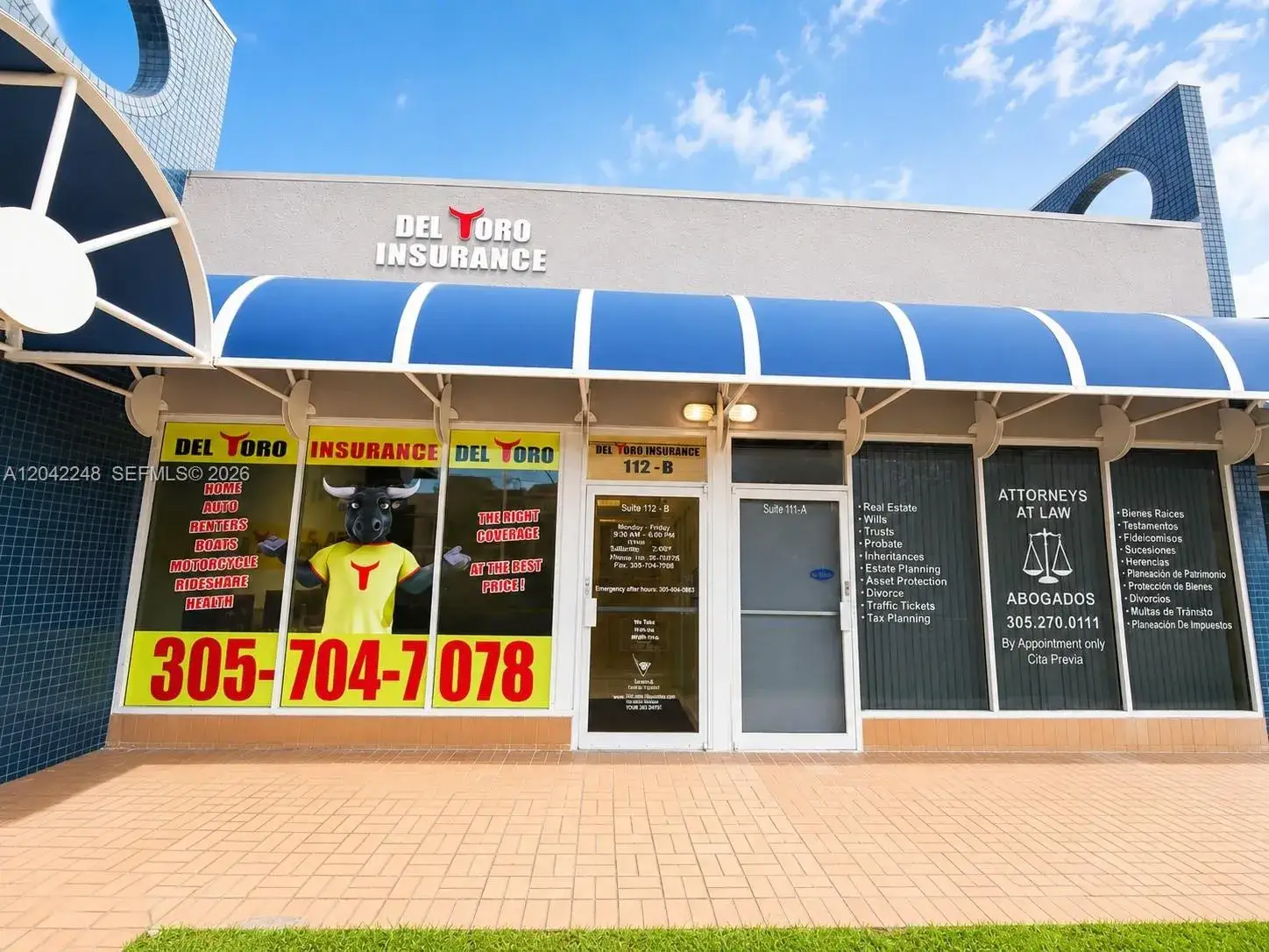 Commercial Sale for sale at 10240 SW 56th St # C, Miami FL 33165